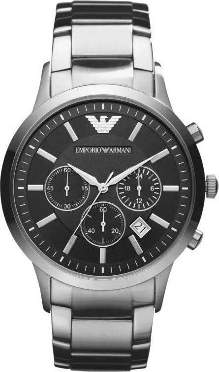 Zegarek Emporio ZEGAREK MĘSKI EMPORIO ARMANI RENATO (zx115a) - CHRONOGRAF
