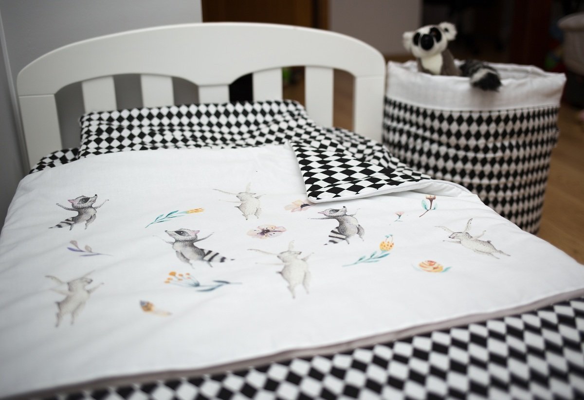 Sango Trade ŚPIWOREK PRZEDSZKOLAKA + WORECZEK