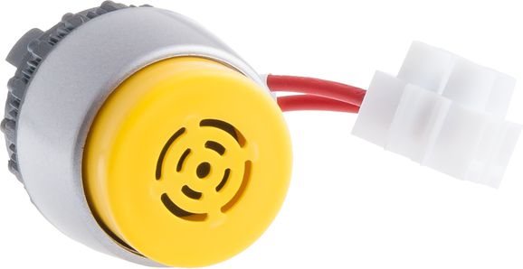 Spamel Sygnaliztor akustyczny sygnał stały 24V DC (ST22-SD-24DC.)