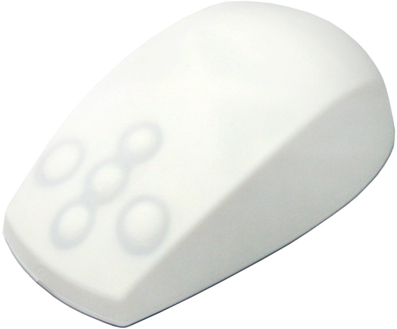 Active Key AK-PMT2LB-FS, Laser, RF Wireless, 800 DPI, White