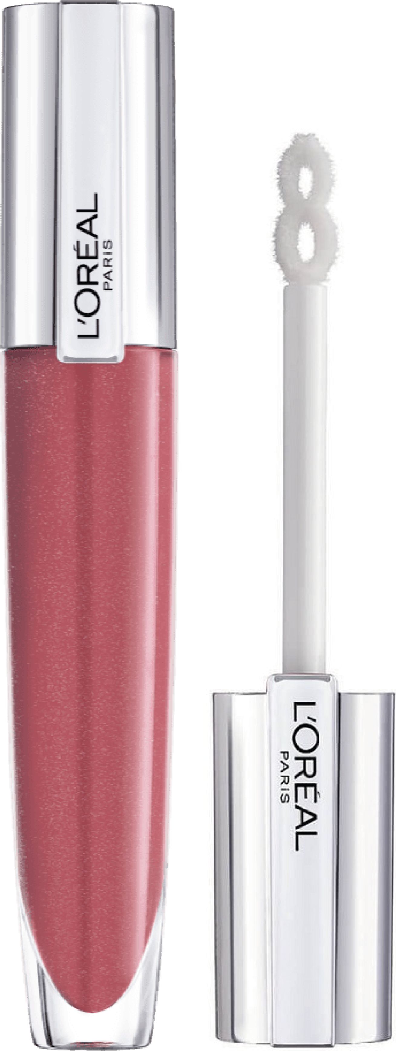 L’Oreal Paris LOREAL Brilliant Signature Plump-In-Gloss BŁYSZCZYK DO UST 412 I Heighten