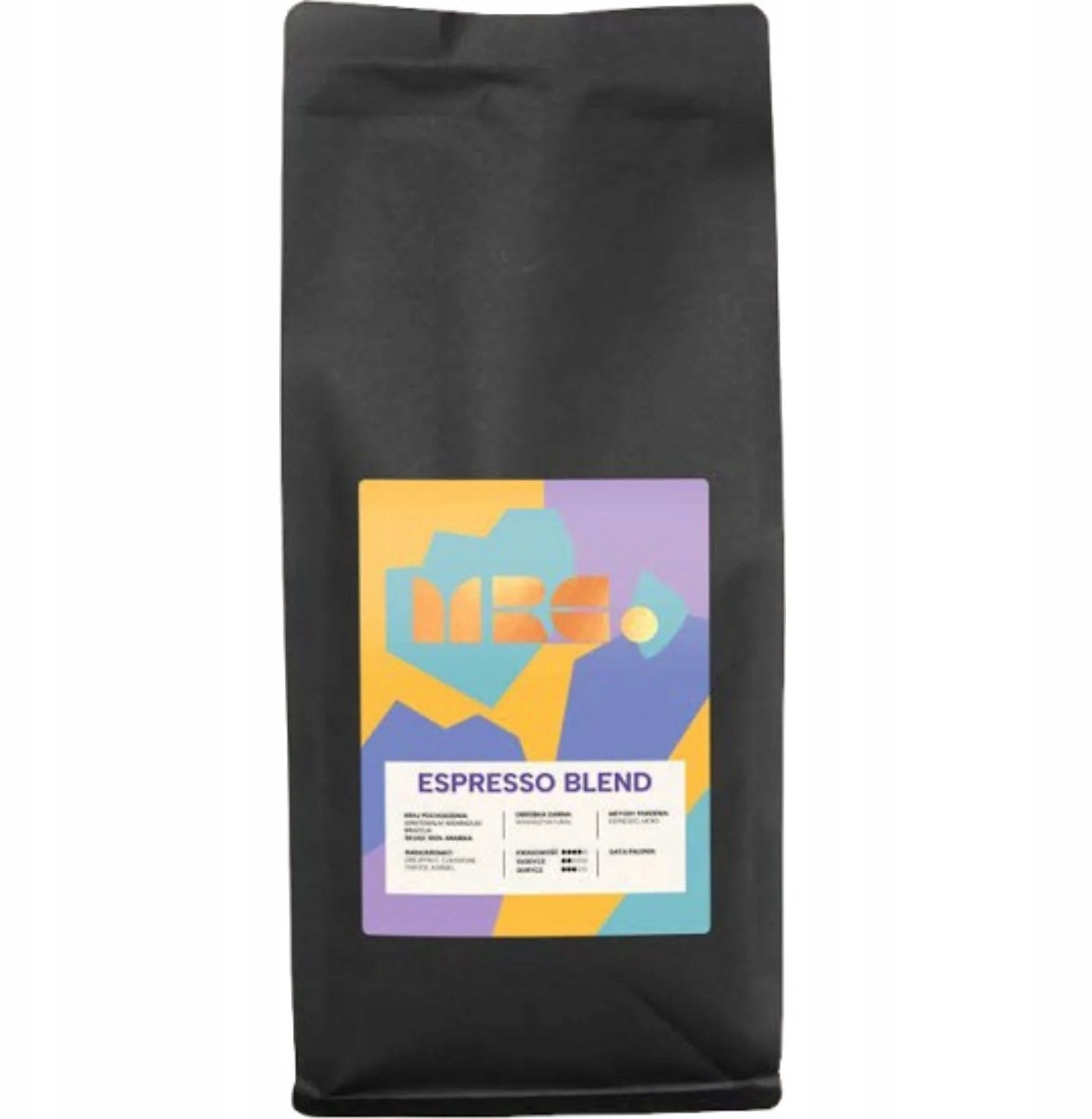 Nivona Kawa Espresso Blend 1 kg
