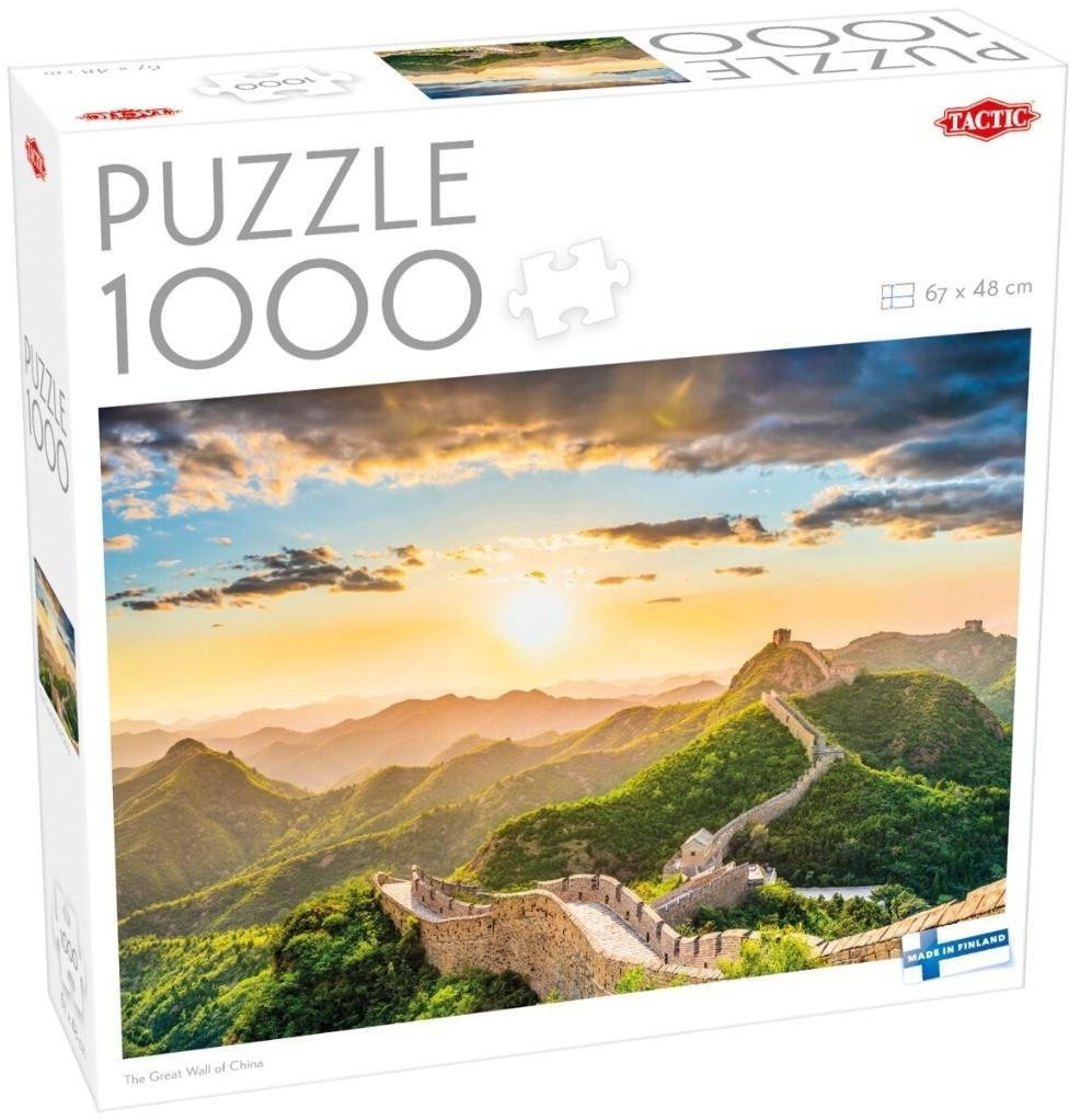 Puzzle 1000 The Great Wall of China