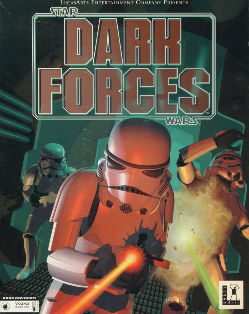 Star Wars: Dark Forces PC, wersja cyfrowa