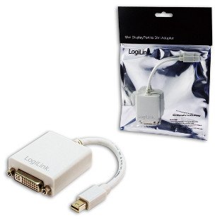 Adapter Mini Display Port do DVI