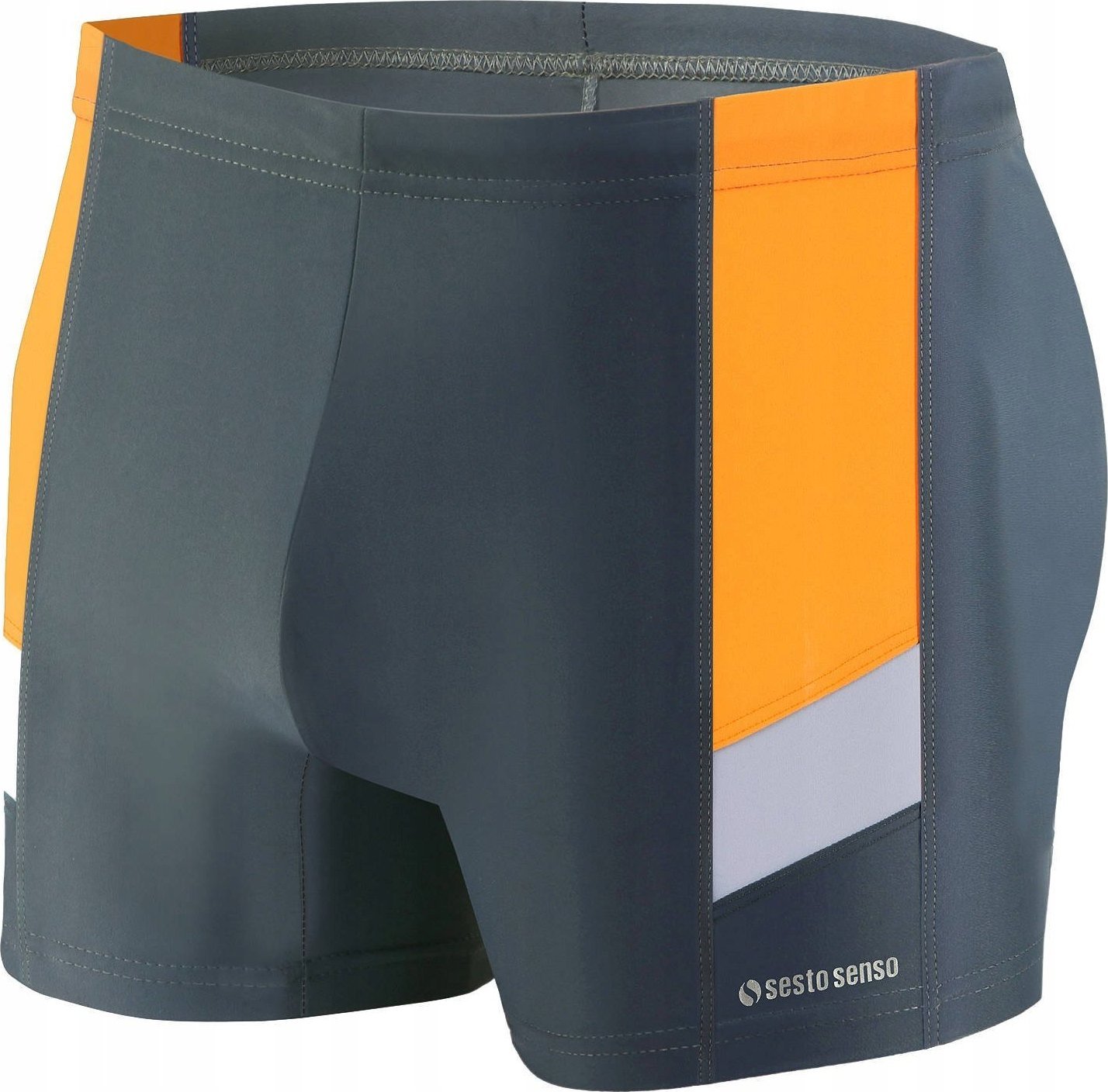 Sesto Senso SESTO szybkoschnące kąpielówki męskie bokserki L