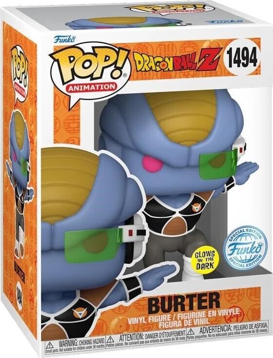 Figurka Funko Pop funko pop! dragon ball z burter (1494) figurka