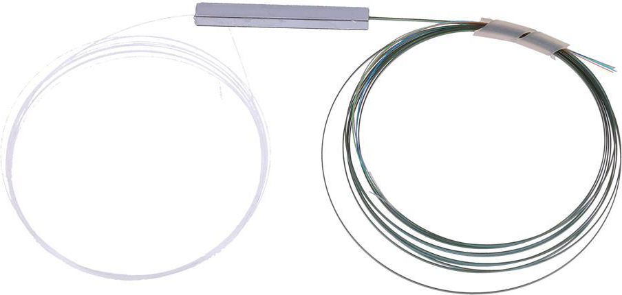 ExtraLink 1:4 PLC SPLITTER WITHOUT CONNECTOR 250UM (ex.3067)