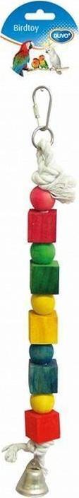 Duvo+ DUVO+ ZABAWKA DLA PTAKÓW ZAWIESZANA 35cm 4745008