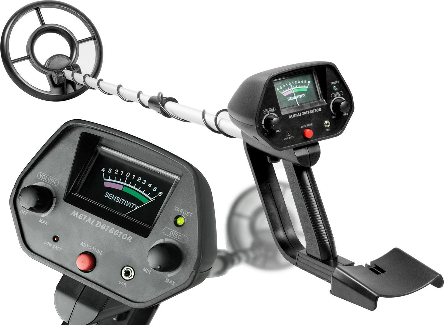 Cobra Wykrywacz metalu detektor metali Cobra Tector CT-1062