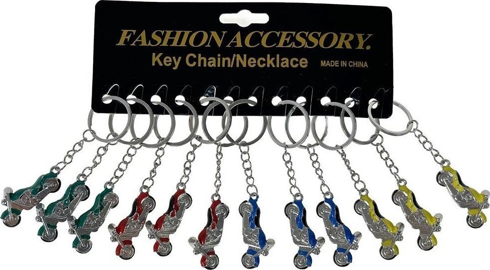 Brelok motocykle (12szt)