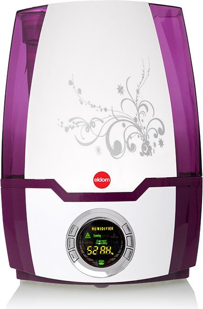 Nawilżacz powietrza Eldom NU5 Fioletowy