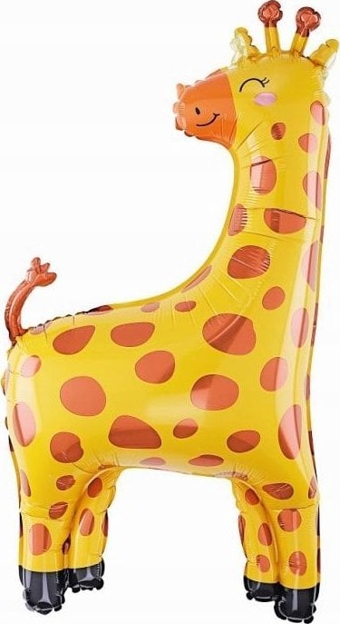 GoDan Balon foliowy Żyrafa 46x87cm