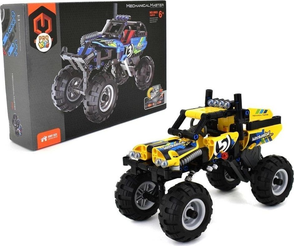 Pro Kids Klocki Samochód terenowy