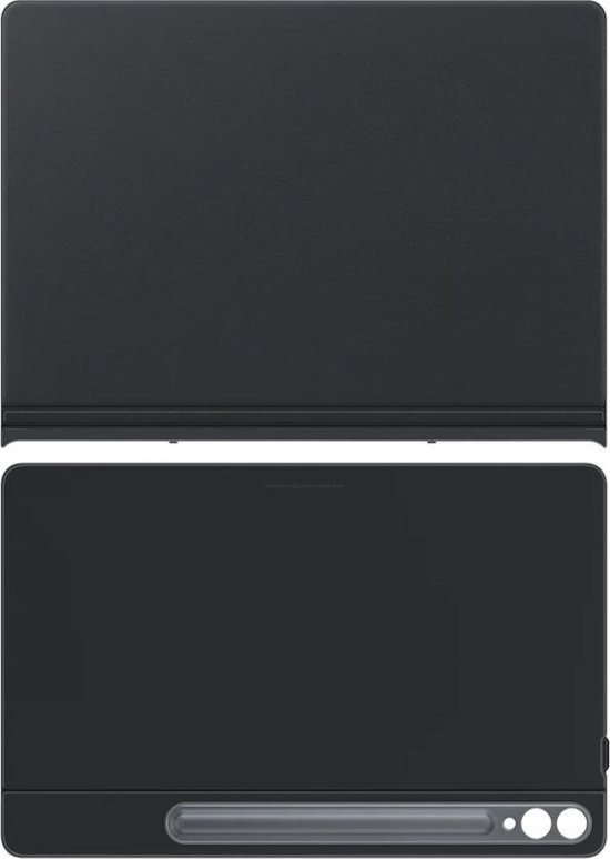 Etui na tablet Samsung Etui Samsung Tab S9+ Smart Book Cover Black [H]