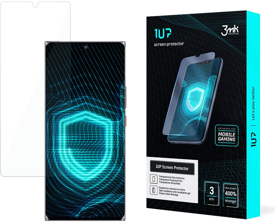 ZTE NUBIA Z40 PRO - 3MK 1UP