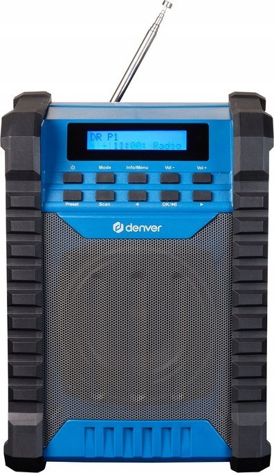 Radio Denver Denver WRD-60