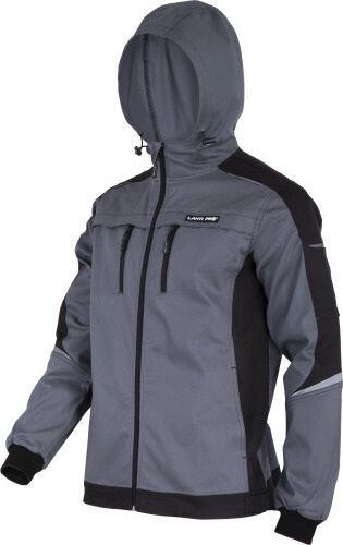 Lahti Pro BLUZA SZARO-CZARNA, "3XL", CE, LAHTI