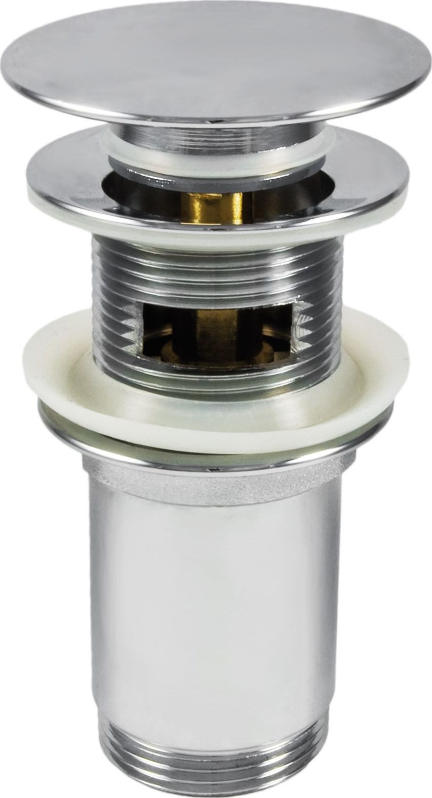 Deante Korek automatyczny klik-klak chrom (NHC_010U)