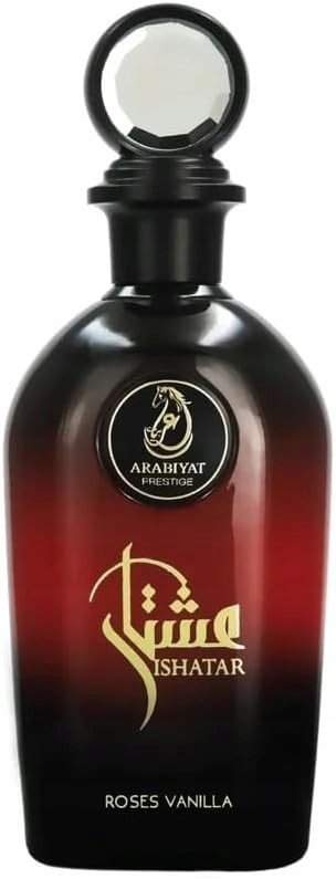 Ishatar Roses Vanilla Eau de Parfum 110ml