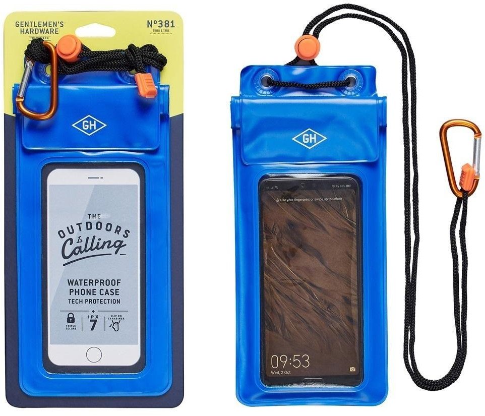 Wodoodporne etui na telefon
