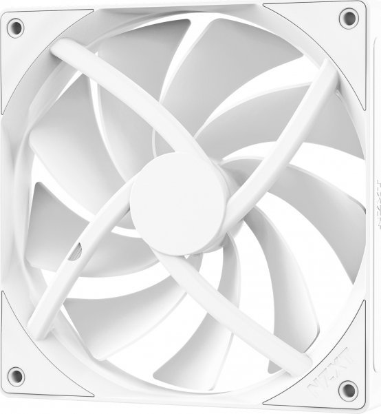 Nzxt NZXT Q-Serie F120Q L�fter White 140mm RF-Q14SF-W2 retail