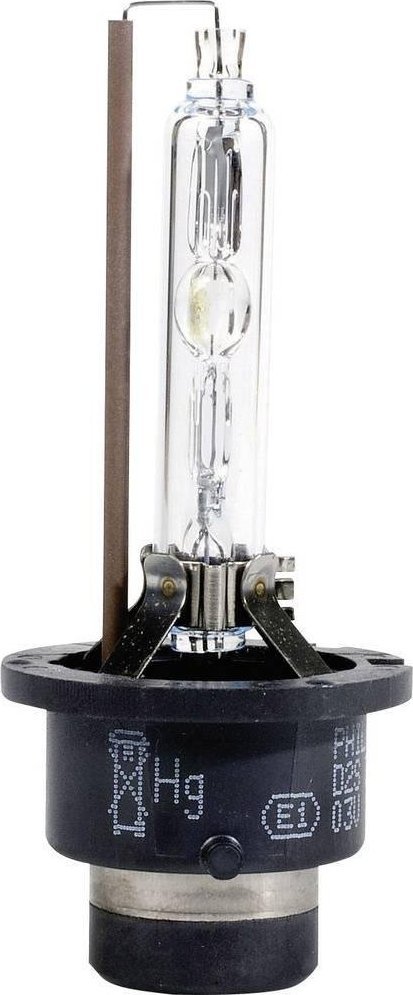 Philips ŻARÓWKA XENON D2S 85V 35W P32D-2 PHILIPS VISION 85122VIS1 (1SZT-BLISTER) /4600K/