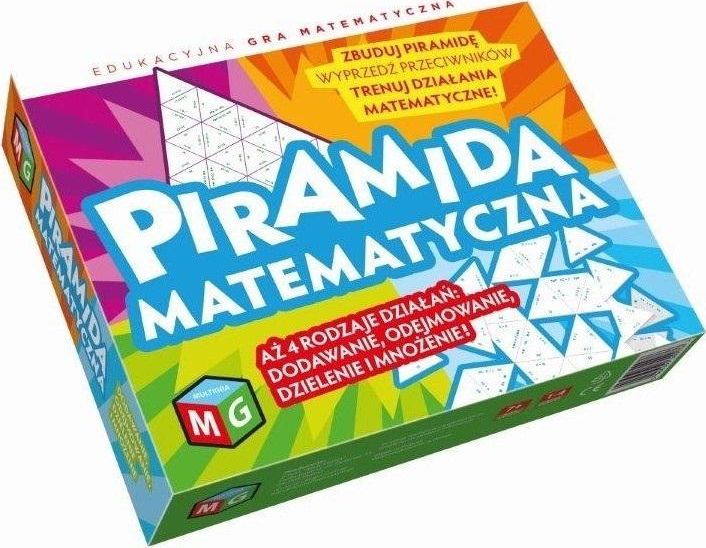 Multigra Piramida matematyczna