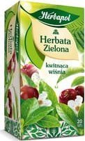 Herbapol Herbapol zielona - kwitnąca wiśnia 20TB/34G