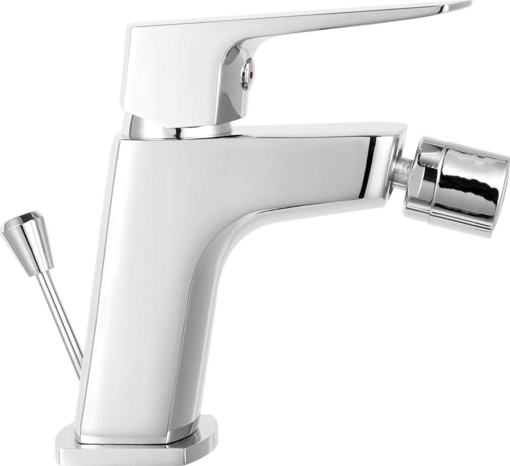 Bateria bidetowa Ferro VITTO VerdeLine bateria bidetowa, chrom