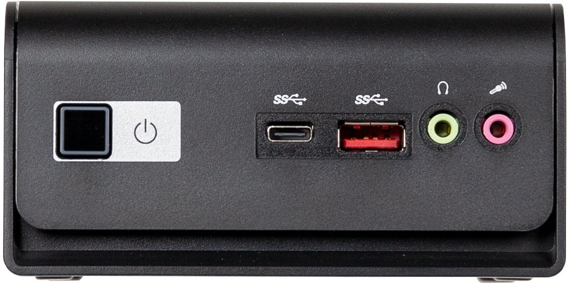 Barb GBT BRIX GB-BTIP-N250 Intel N250