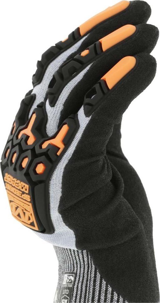 Mechanix Wear RĘKAWICE MECHANIX SPEEDKNIT M-PACT A4