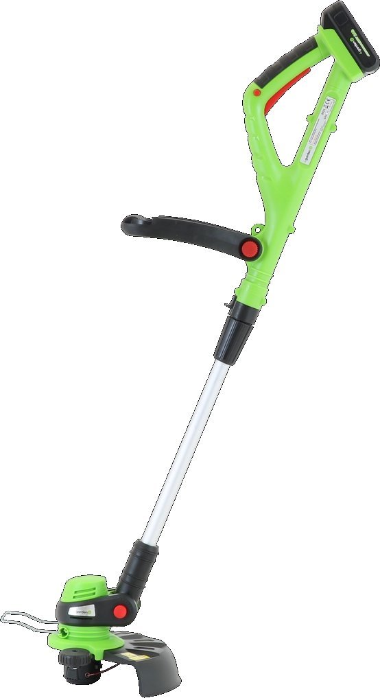 4Garden Podkaszarka APK2521S Akumulatorowa + Akumulator 2,0 Ah + Ładowarka