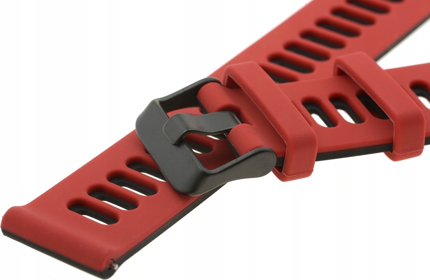 Vector Smart Pasek Vector Smart Classic VCTR-20-S3BK Czarny