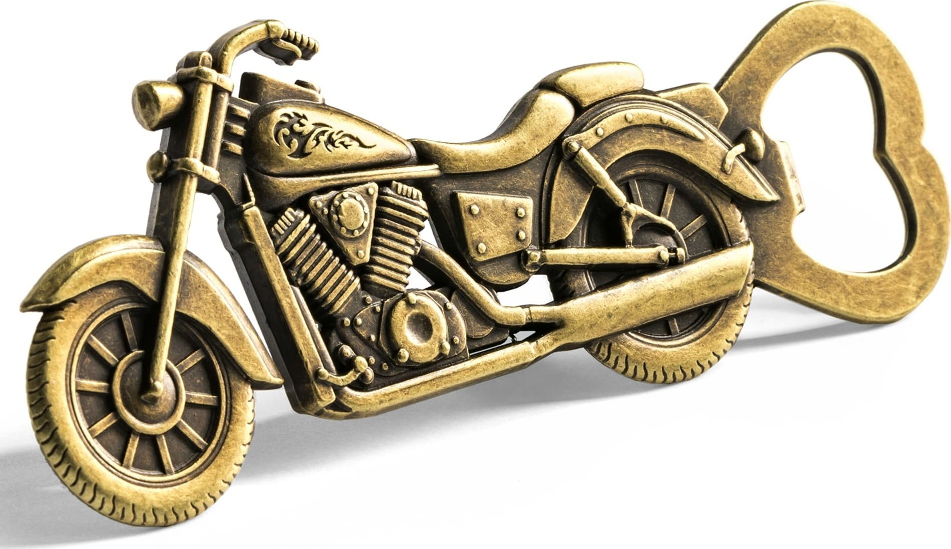 Gadget Master Otwieracz MOTOCYKLISY - retro