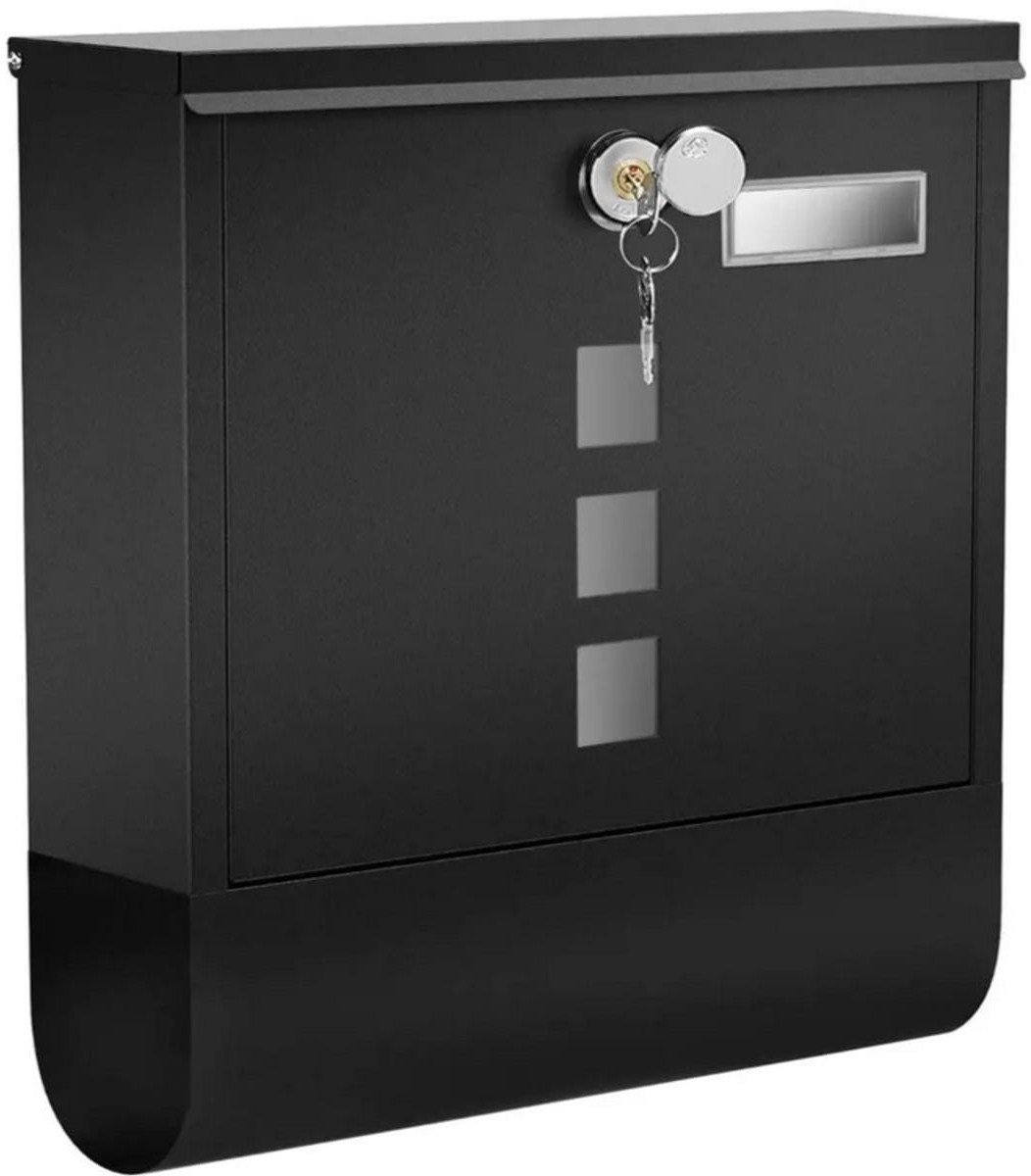 SKRZYNKA NA LISTY 30X9.5X34CM 1067520 SASKA GARDEN