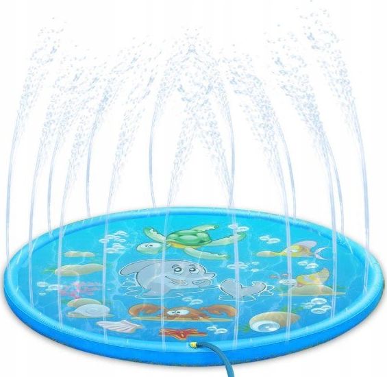 Bestway Brodzik dla dzieci z fontanną 170cm