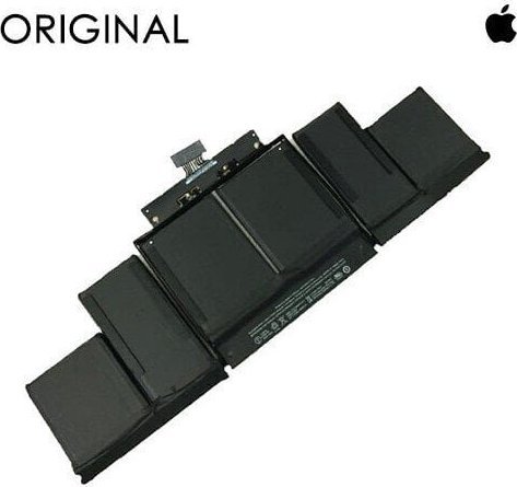 Bateria Extra Digital Nešiojamo kompiuterio baterija skirta A1437, 6600mAh