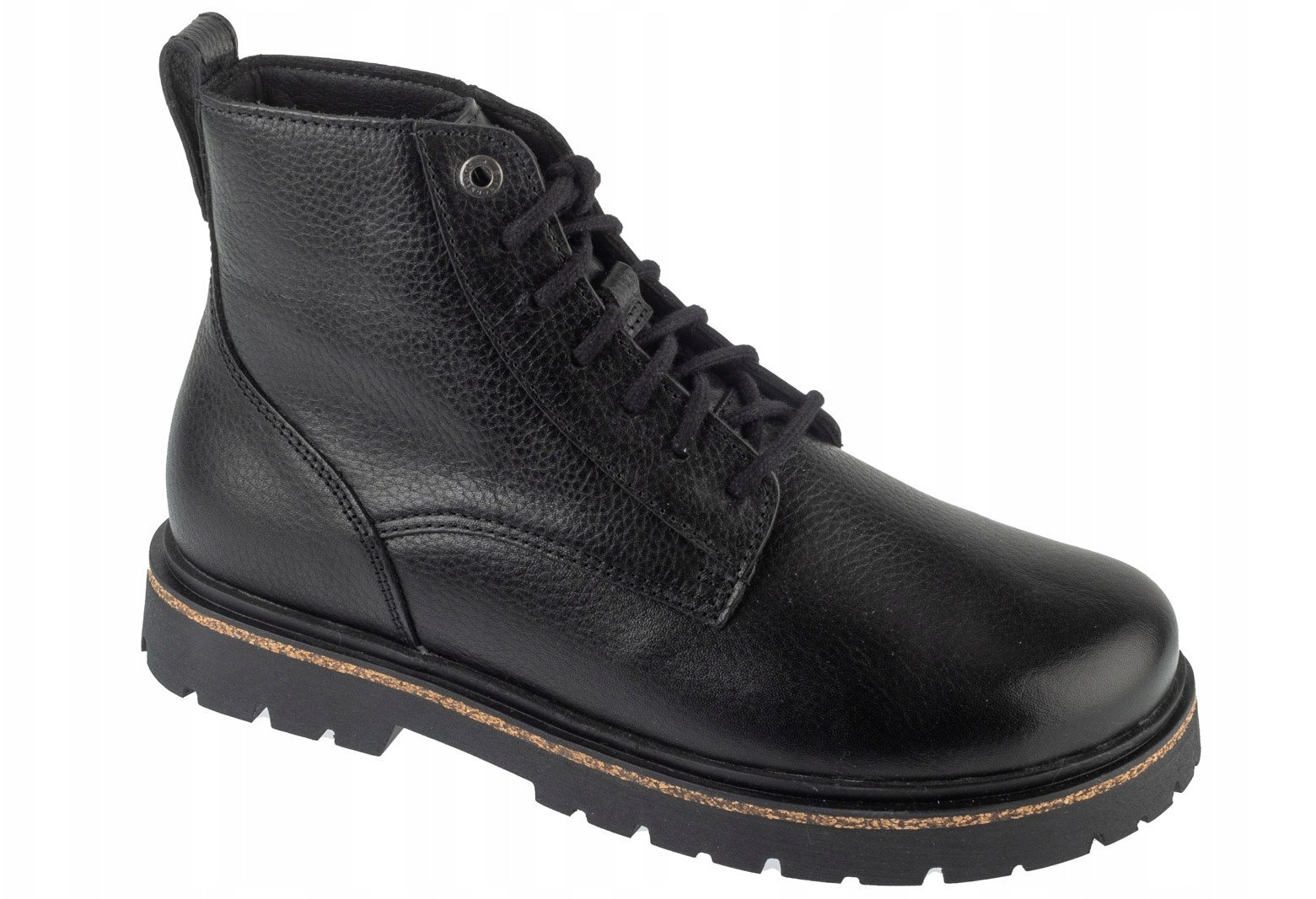 Birkenstock Highwood Lace Mid W 1030783 Czarne 40