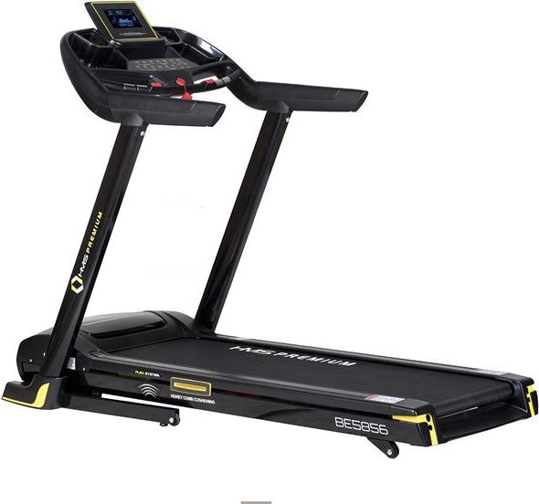 Bieżnia HMS BE5856 elektryczna