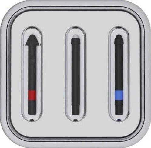 Microsoft Końcówka rysika MS Surface Pen Tip Kit v.2 Czarna