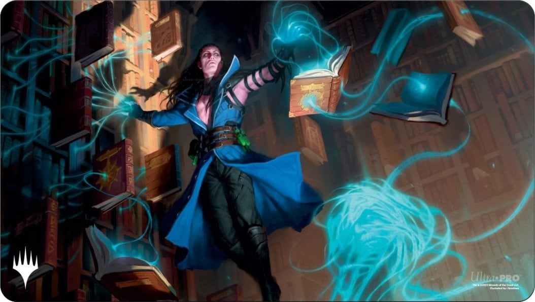 Ultra-Pro Ultra-Pro: Magic the Gathering - Murders at Karlov Manor - Playmat C