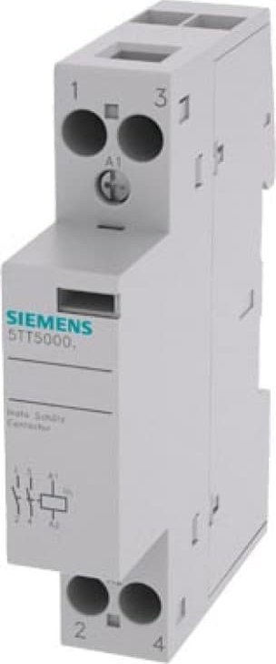 Siemens Stycznik modułowy 20A 2Z 0R 24V AC 5TT5800-2