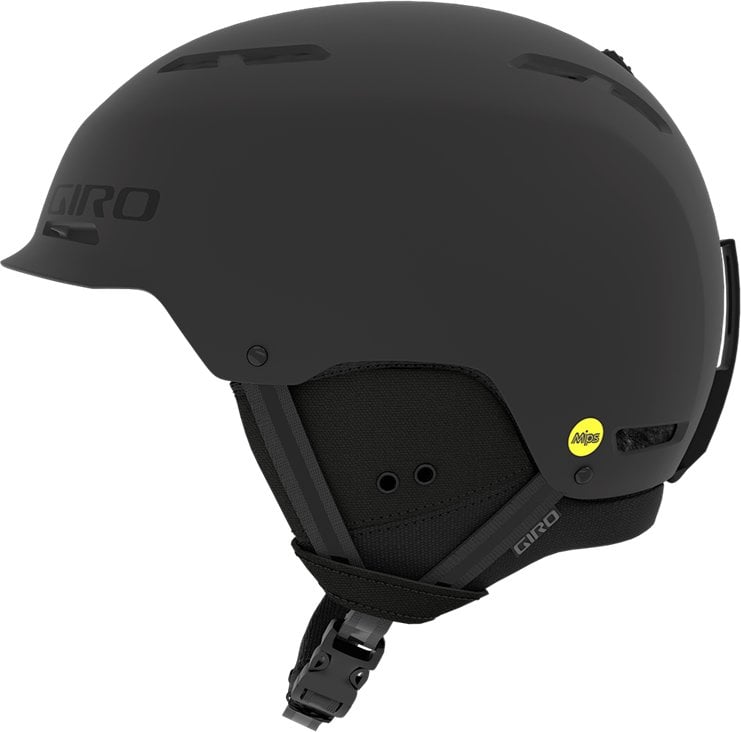 Kask zimowy GIRO TRIG MIPS matte black roz. S (52-55.5 cm) (NEW 2024/2025)