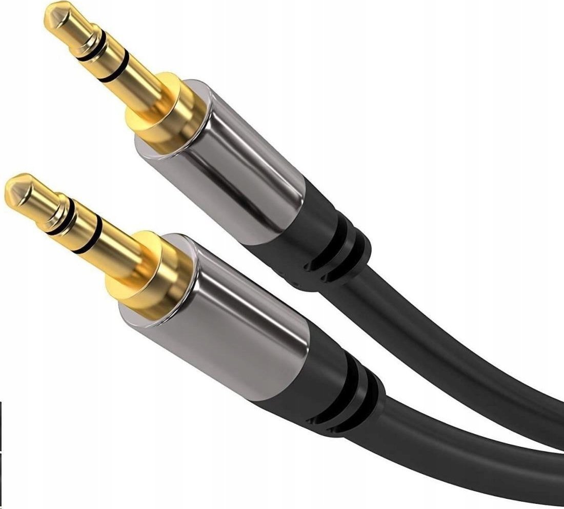 Kabel PremiumCord PREMIUMCORD kabel, Jack 3.5mm - Jack 3.5mm M/M 1,5m