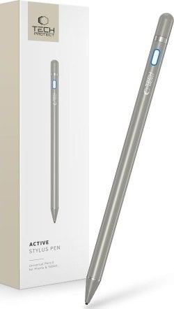 Rysik Tech-Protect ACTIVE STYLUS PEN TITANIUM