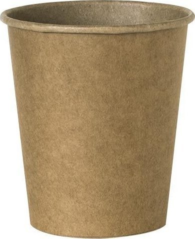Kubki jednorazowe 300 ml KRAFT - 100 szt.