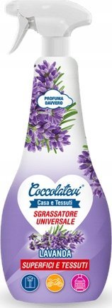 Coccolatevi Odtłuszczacz do okapów i kuchenek Lawenda 750 ml