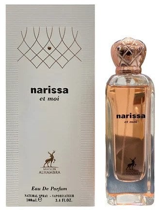MAISON ALHAMBRA Narissa et Moi EDP spray 100ml
