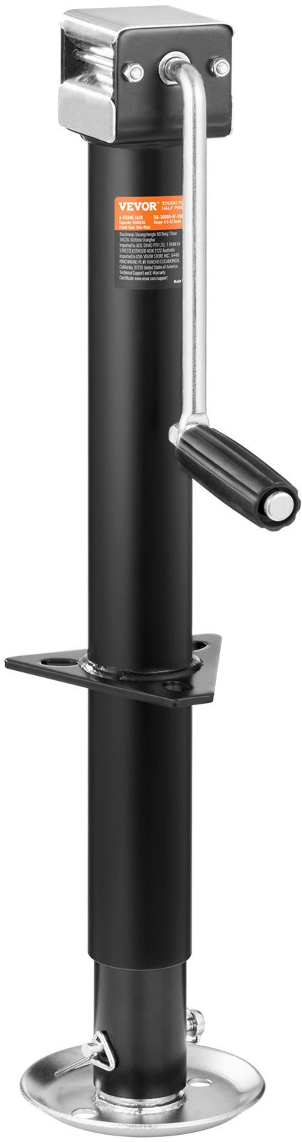 Stopa podpora podkładka do przyczepy kempingowej kampera do 5443 kg